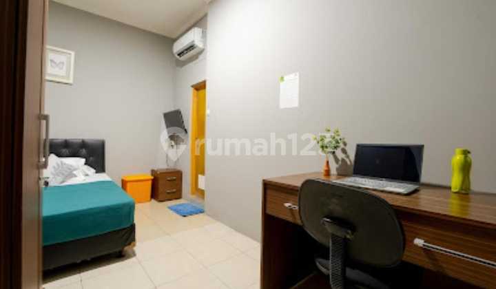Rumah Kos 14 kamar Sudah Jalan Pulomas Jarang Ada