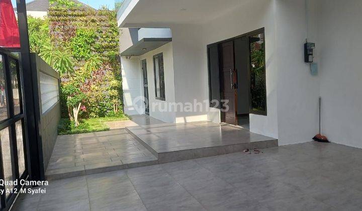 Rumah Cempaka Putih Brand-New, Akses Strategis 2