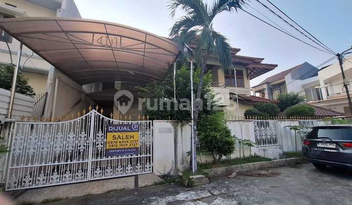 Rumah Kelapa Gading, Dekat Pusat Bisnis Perkantoran Rumah Kelapa Gading, Dekat Pusat Bisnis Perkantoran