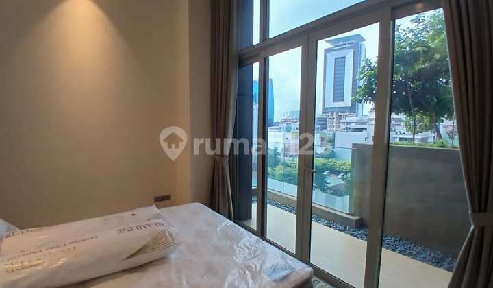 For Lease Premium Living In The Heart Of Menteng: 3Br Suite At The Stature Jakarta 2