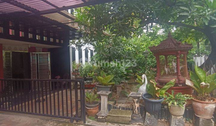 Rumah Tebet Lokasi Komersial Cocok Untuk Usaha 1