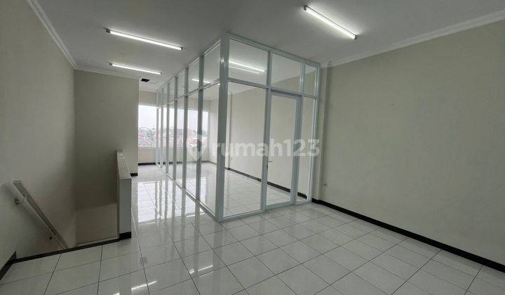 Disewakan Ruko Kawasan Komersil Kota Depok 1