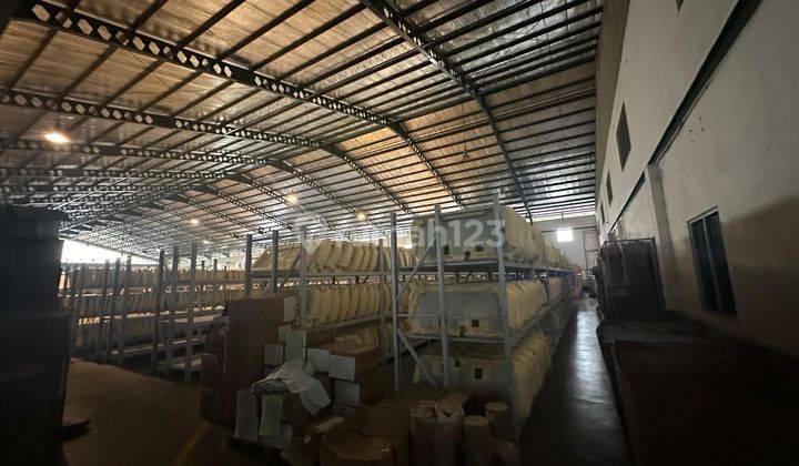 Pabrik Delta Silicon 3 Cikarang Murah 1