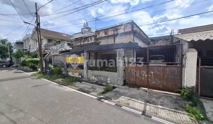 Mountain Sahari House Central Jakarta Land Price Calculation Njop