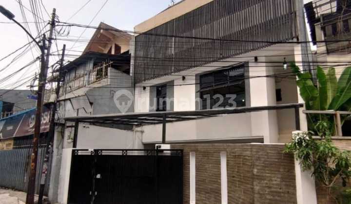 Rumah Kost 35 Kamar Cempaka Putih Jakarta Pusat Investasi Menguntungkan Rumah Kost 35 Kamar Cempaka Putih Jakarta Pusat Investasi Menguntungkan