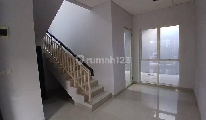 Rumah Cluster Jakarta Garden City Jakarta Timur  2