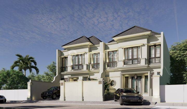 Rumah Baru Brand-new Cempaka Putih Tengah 2