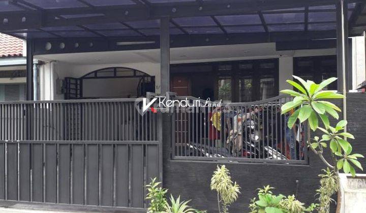 Rumah MEWAH MURAH AKSES BESAR DKT PONDOK INDAH 2 Lantai 1