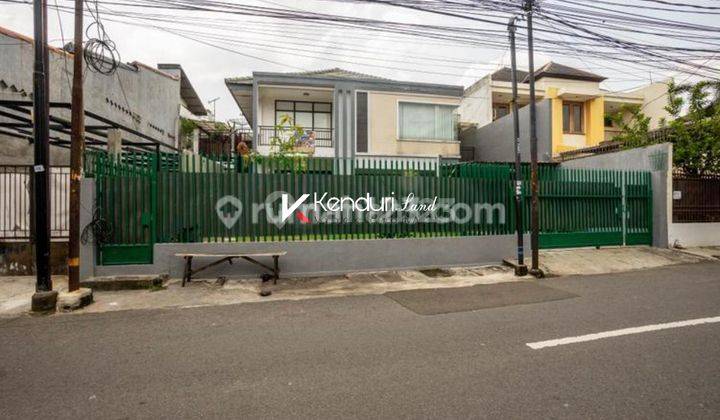 Di JUAL Rumah MEWAH Strategis dekat PUSAT BISNIS KUNINGAN MAMPANG 1