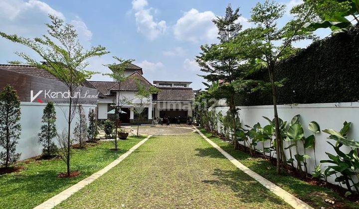 DiJUAL Rumah CANTIK ASRI tanah LUAS ,MURAH mudah ke CILANDAK 2