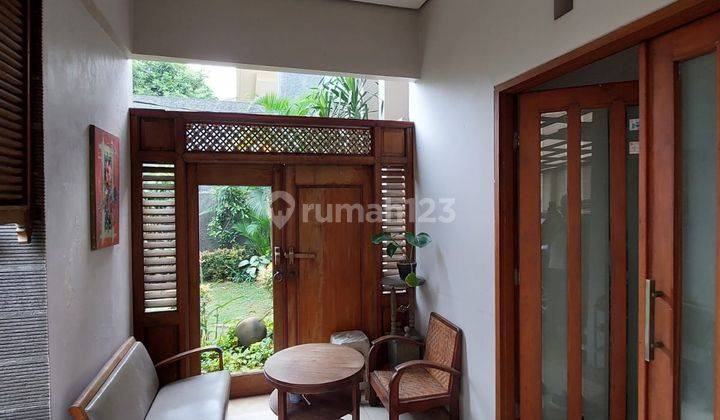 Rumah Mewah MURAH Tanah LUAS dekat RAGUNAN CILANDAK 2