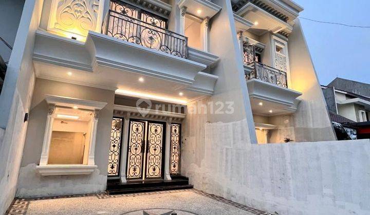 Rumah Mewah Siap Huni Dekat Ke Andara Cilandak 2