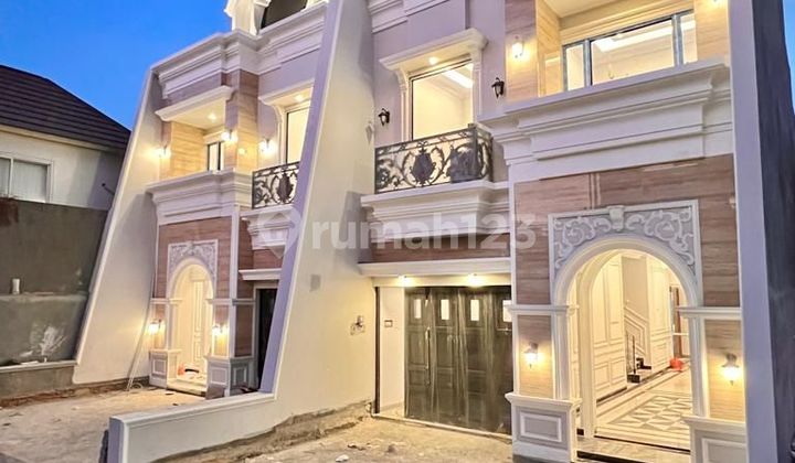 DI JUAL TOWNHOUSE STRATEGIS dekat CILANDAK TB SIMATUPANG  2