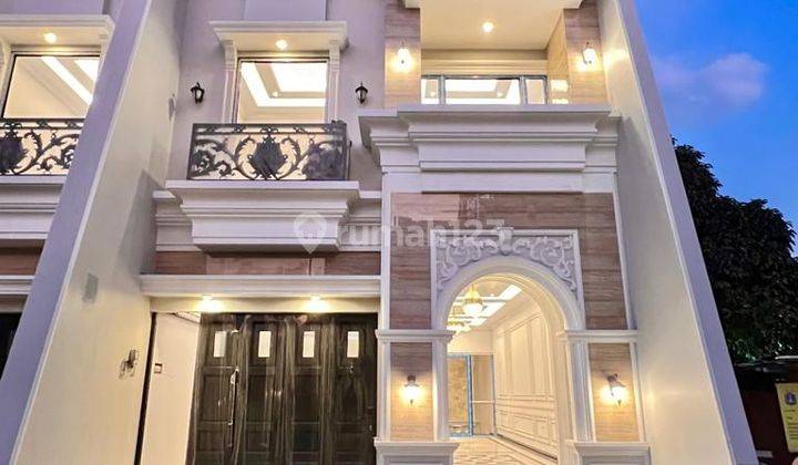 DI JUAL TOWNHOUSE STRATEGIS dekat CILANDAK TB SIMATUPANG  1