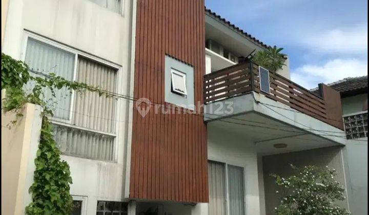 Rumah CANTIK MODERN Strategis dkt ANDARA Dan FATMAWATI 1