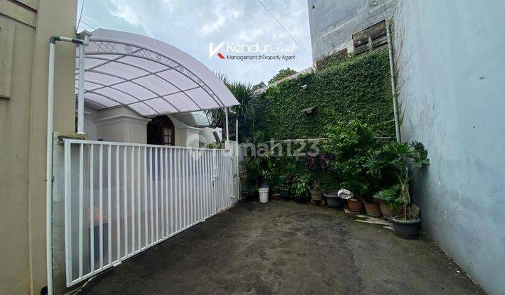 Rumah MURAH tanah LUAS dkt RAGUNAN TB SIMATUPANG  2