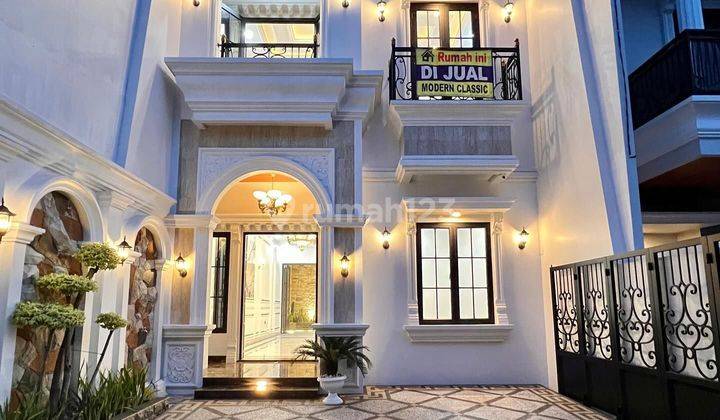 Rumah MEWAH harga MURAH dekat ANDARA CILANDAK RAGUNAN Rumah 1