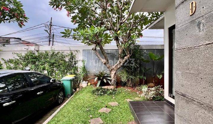 Rumah MODERN MURAH tanah LUAS Dekat ANDARA Fasum POOL 2