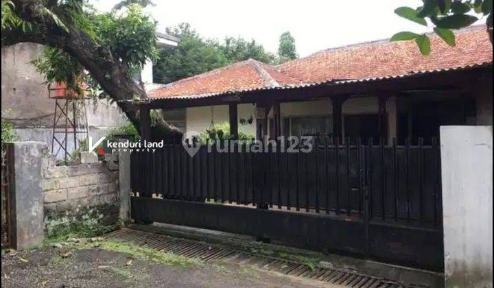 Rumah Luas HARGA MURAH area CILANDAK 1