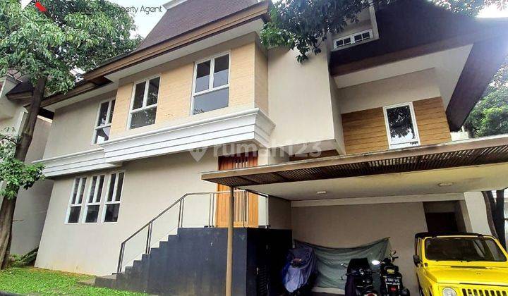 Rumah MEWAH di JATIPADANG FASUM POOL dkt SIMATUPANG  1