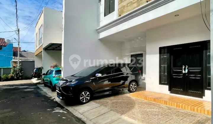Rumah Murah Dekat Ke Tol Andara Dan Kukusan Akses Mobil 1