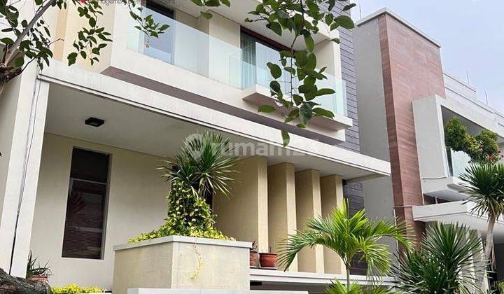 Rumah MURAH NYAMAN private POOL dekat KEMANG  1