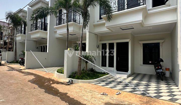 Rumah Idaman Keluarga Harga Menarik Dekat Ke Andara 2