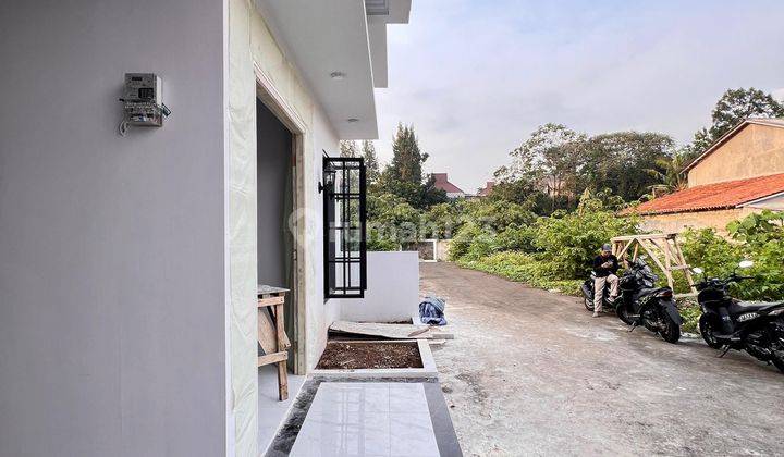 Rumah Sangat Murah Dekat Stasiun 2