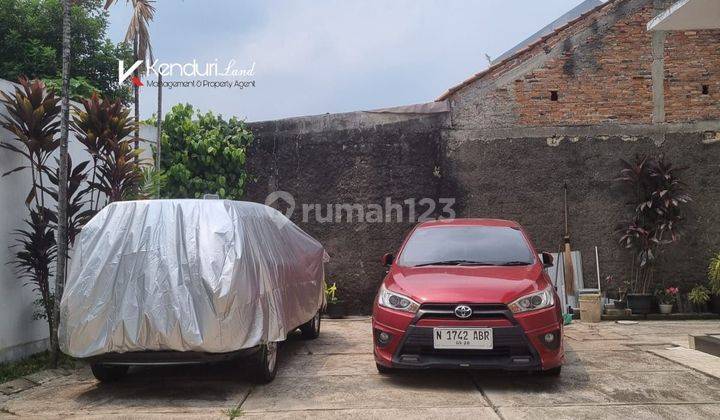 Rumah Murah Hitung Tanah Nempel Ragunan 2