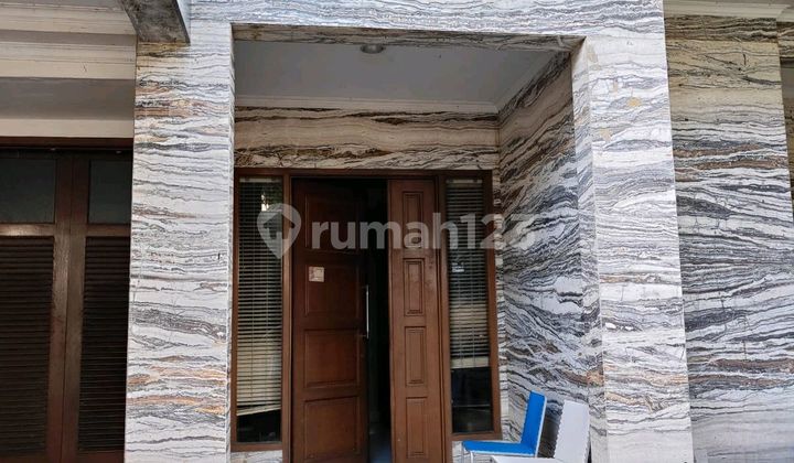 Turun Harga Rumah Semi Furnished Samping Mnc Kebon Jeruk Jakbar 1