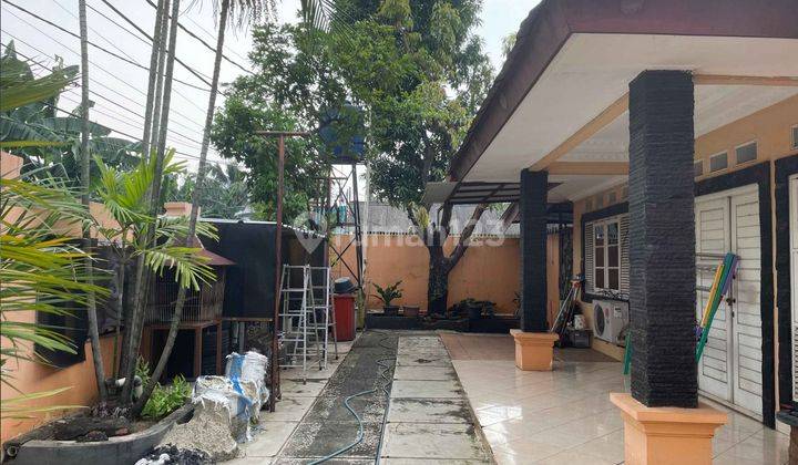 Rumah Hunian Luas 400m, Di Petukangan - Jakarta Selatan 2