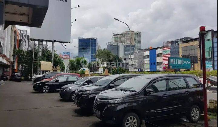 Ruko 4 lantai strategis sudah renovasi di Pondok Indah 1