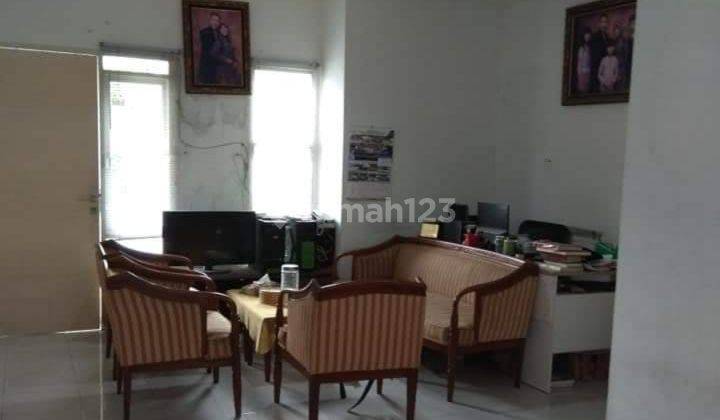 Rumah hoek dalam komplek di Sentul Bogor, dekat GOR Pakansari 6