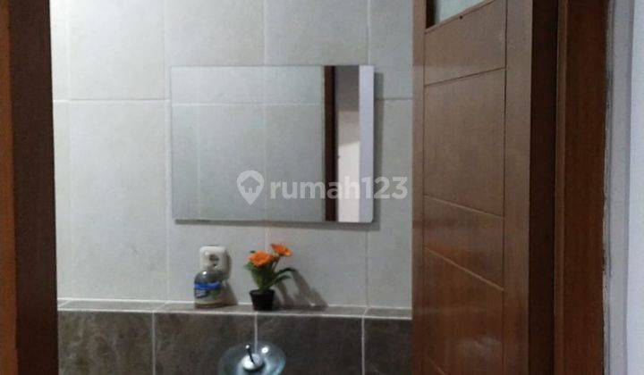Rumah hoek dalam komplek di Sentul Bogor, dekat GOR Pakansari 5