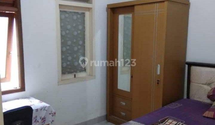Rumah hoek dalam komplek di Sentul Bogor, dekat GOR Pakansari 8