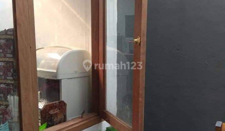 Rumah hoek dalam komplek di Sentul Bogor, dekat GOR Pakansari 7