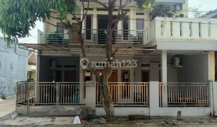 Rumah bagus di Abadijaya, Depok dalam komplek siap huni 1