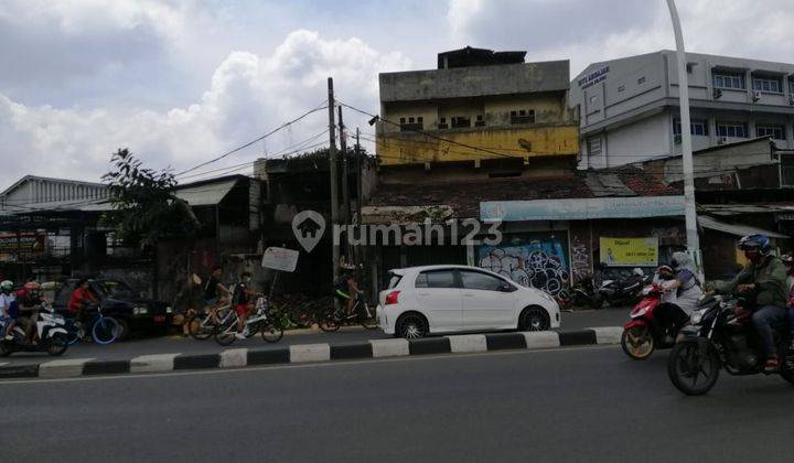 TURUN HARGA Ruko dibawah NJOP dekat  toll Ciledug 2