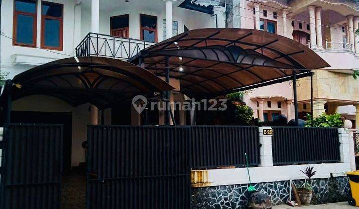 Rumah mewah, siap huni 2km ke pintu Toll Pasteur Bandung 1