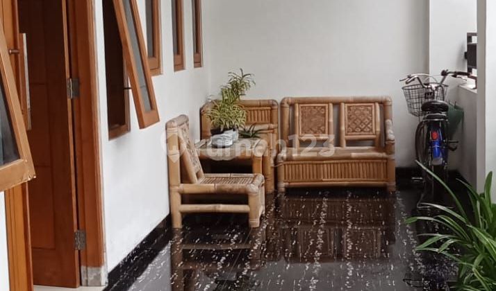 Rumah siap huni dalam komplek pisangan Jogjakarta