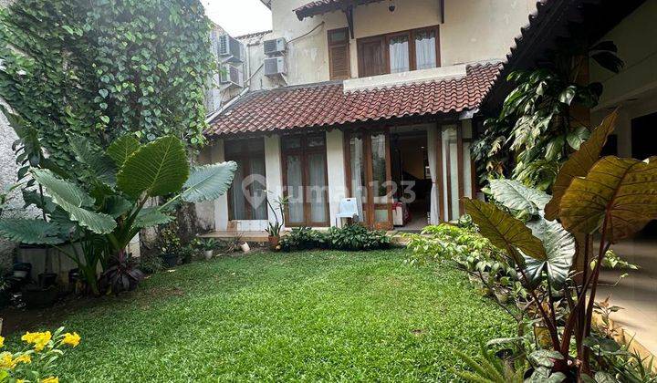 Rumah dekat RS SUYOTO, dalam cluster  Veteran Jakarta Selatan 2