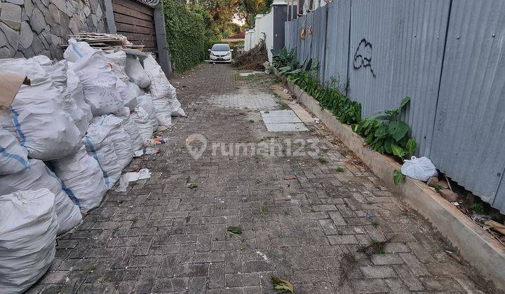 Kavling tanah siap bangun di Gaharu Cipete Jakarta Selatan 2