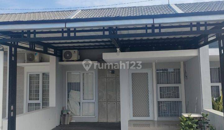 Rumah Full Renovasi Dalam Komplek Plamongan Indah, Semarang Timur 1