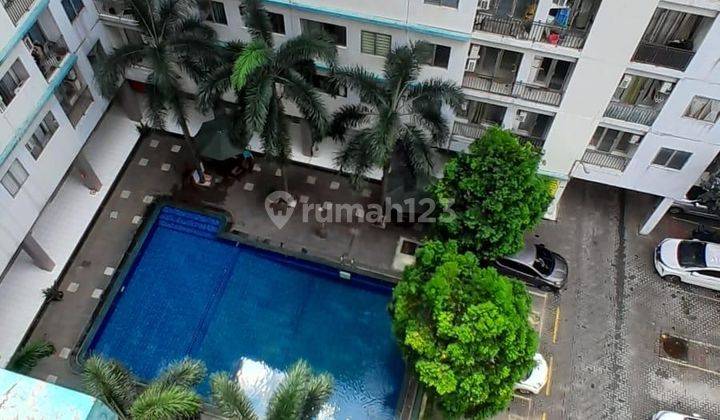 Apartemen SKYVIEW  BSD di jalan Lengkong, Tangsel semi furnished  1