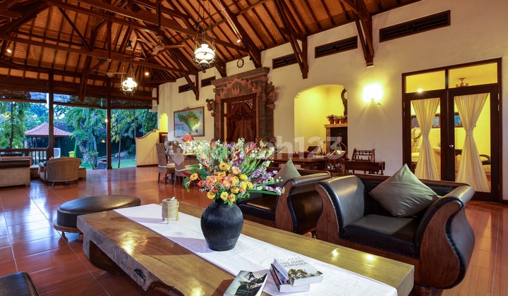 Luxury Spa and Resort Location Bali Area 14,890M Near the Beach 2