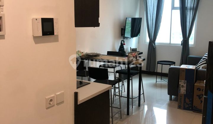 Apartemen Galery West Furnished Siap Huni di Kebon Jeruk