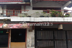 Rumah Hitung Tanah Dekat Taman Palem Cengkareng Barat