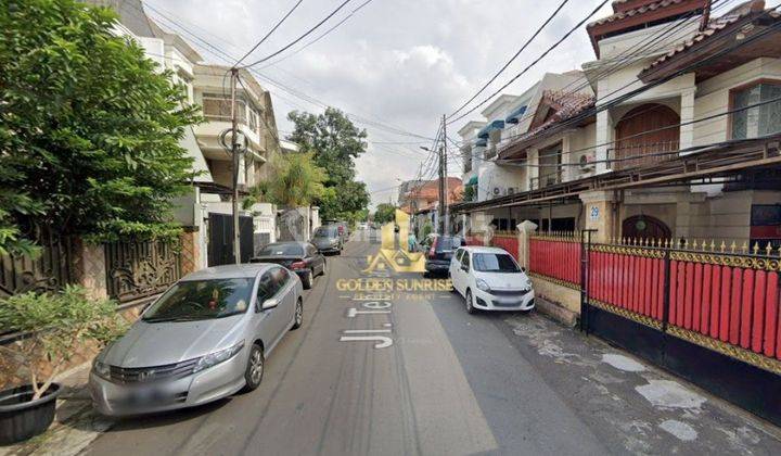 Rumah Lelang Di Tebet Jakarta Selatan Bisa Untuk Usaha 2