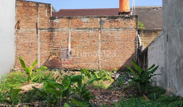 Tanah Kavling Cocok Untuk Usaha Dan Hunian depan Jalan Grand Depok City 2