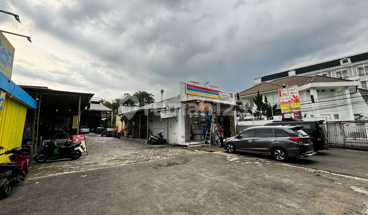Business Land for Rent, Strategic Location in Pasar Minggu, South Jakarta